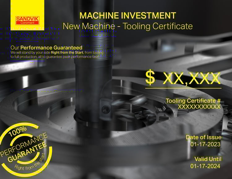 Machines We Offer King Machine Inc
